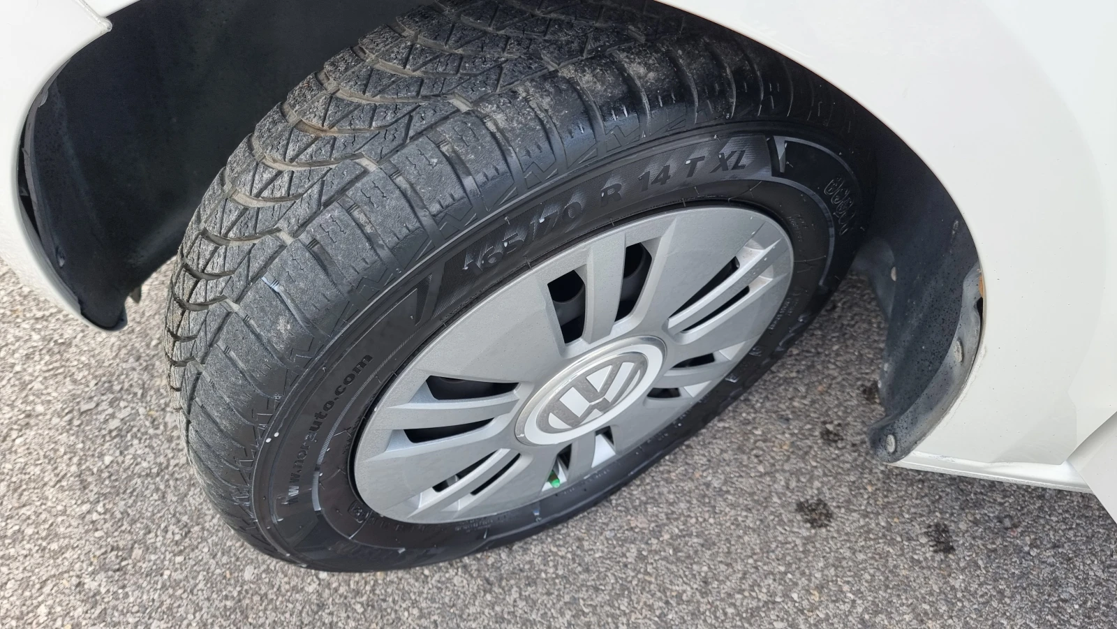 VW Up 1.0MPI Euro5B | Mobile.bg — изображение 14