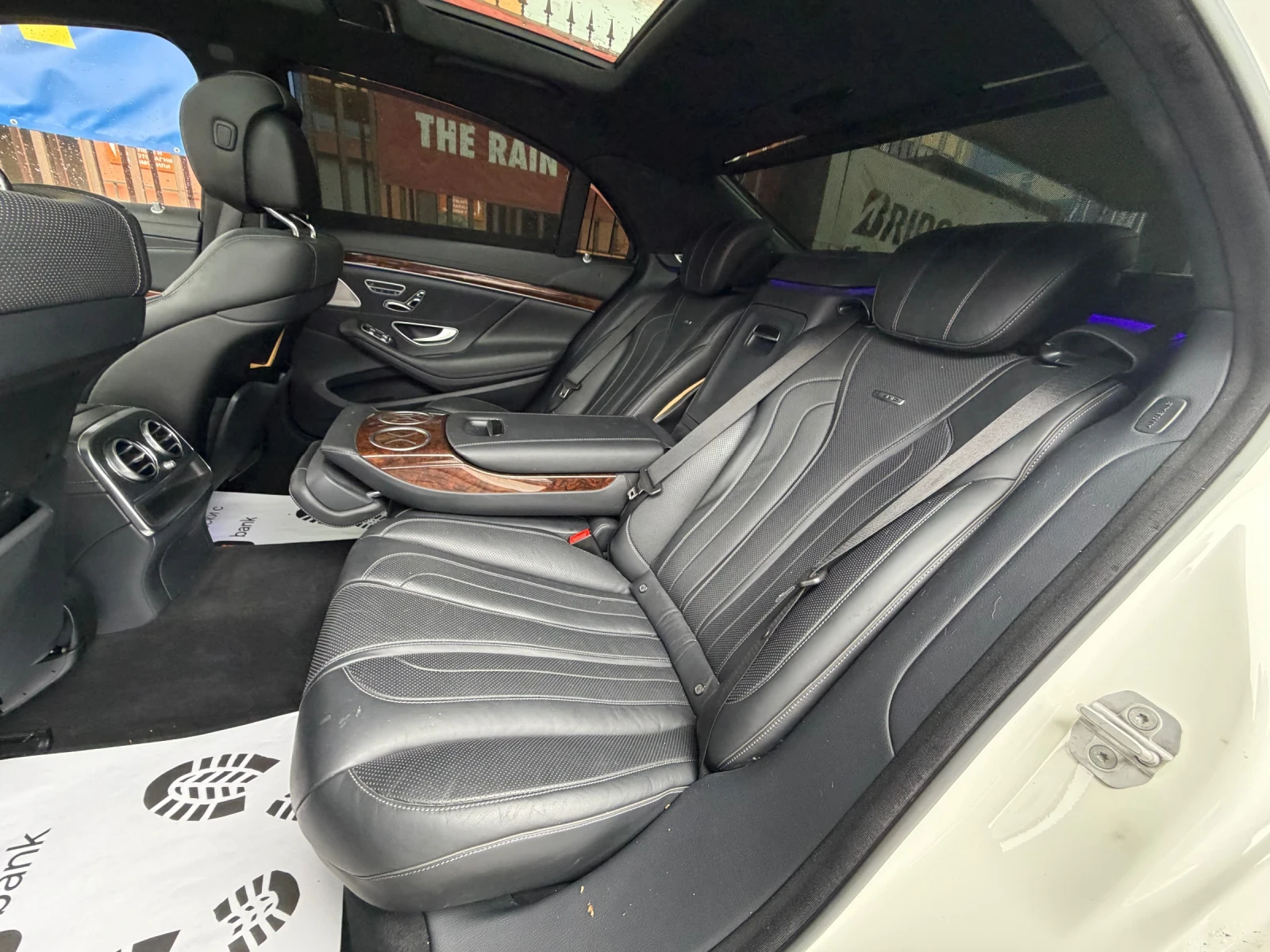 Mercedes-Benz S 63 AMG 612кс* FACELIFT* БАРТЕР* ШОК* ЦЕНА, снимка 10 - Автомобили и джипове - 52042931