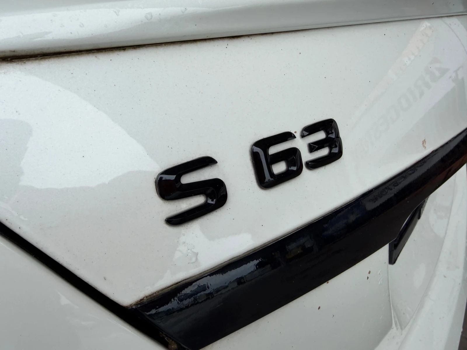 Mercedes-Benz S 63 AMG 612кс* FACELIFT* БАРТЕР* ШОК* ЦЕНА, снимка 8 - Автомобили и джипове - 52042931