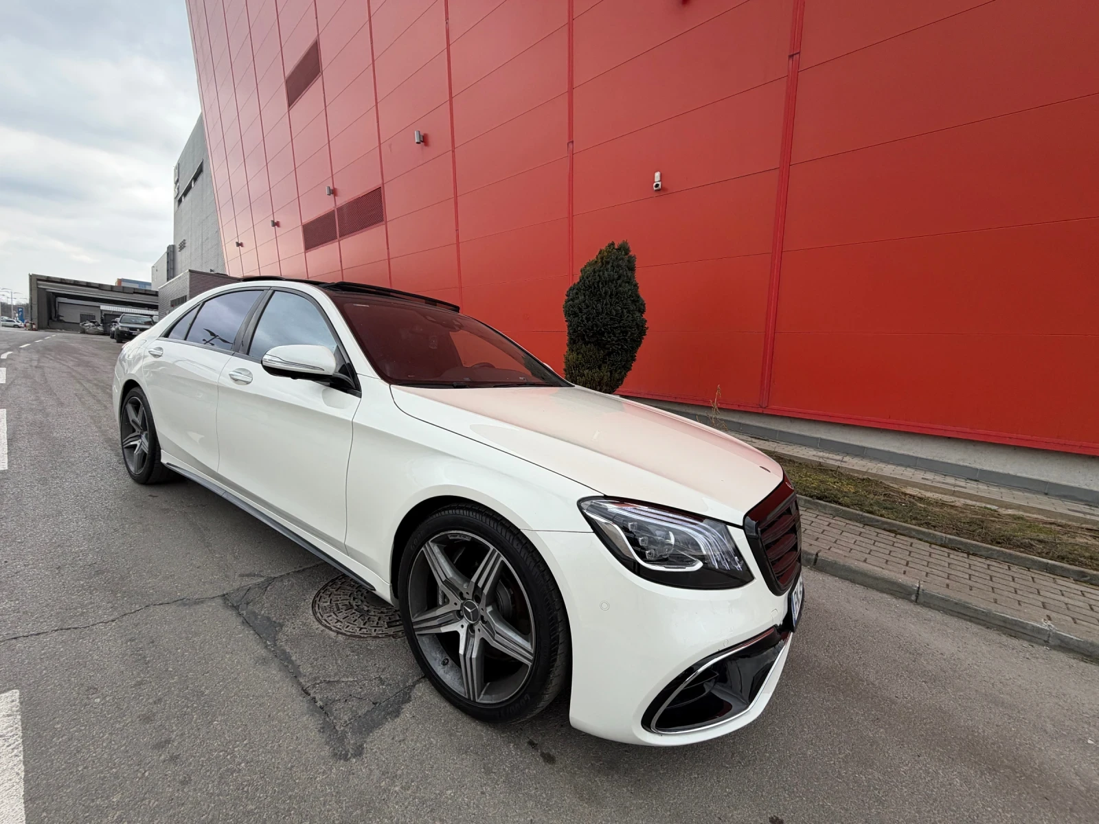 Mercedes-Benz S 63 AMG 585��* FACELIFT* ������* ���* ���� | Mobile.bg � ����������� 2