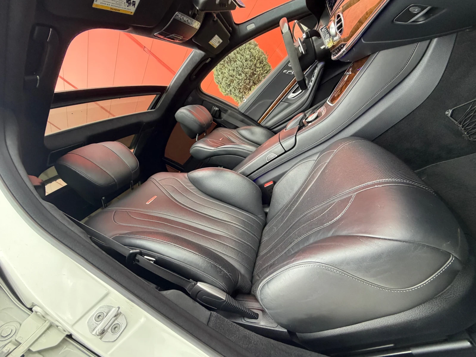 Mercedes-Benz S 63 AMG 585��* FACELIFT* ������* ���* ���� | Mobile.bg � ����������� 10