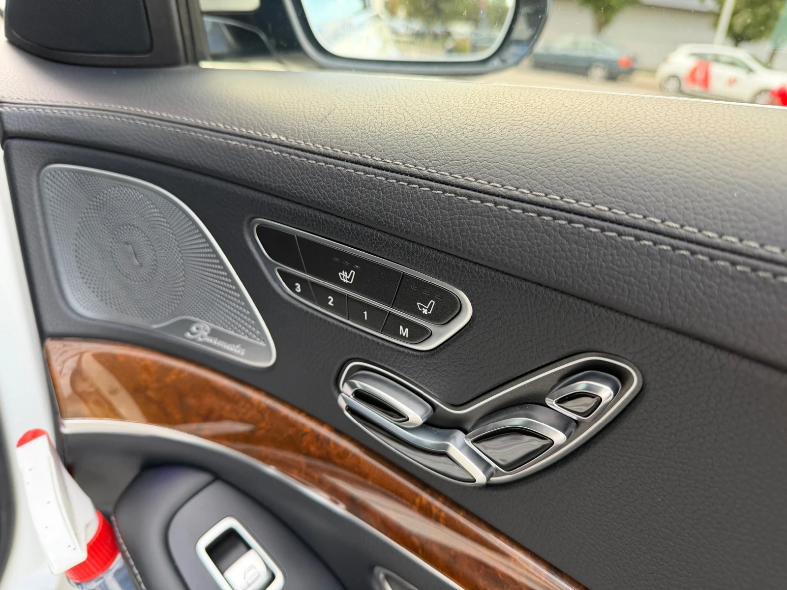 Mercedes-Benz S 63 AMG* FACELIFT* БАРТЕР*  | Mobile.bg — изображение 11