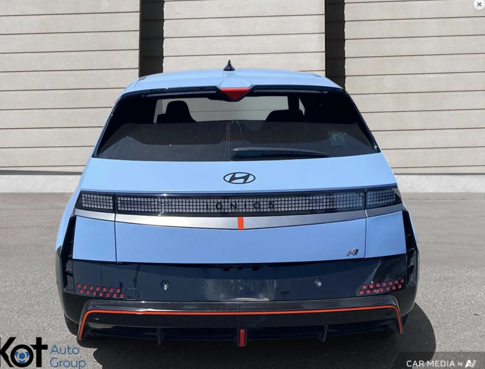 Hyundai Ioniq 5 N 641HP - изображение 5