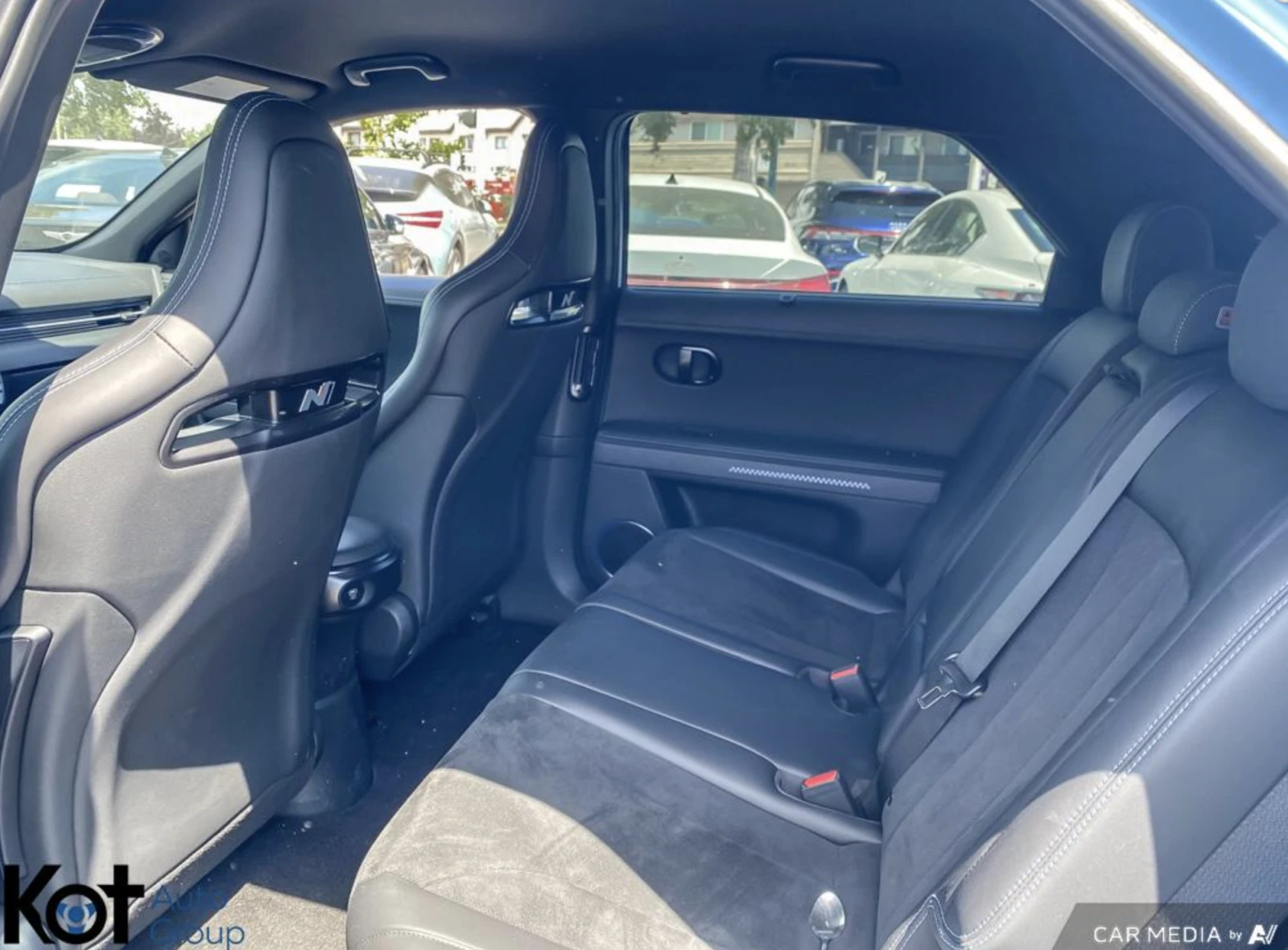 Hyundai Ioniq 5 N 641HP | Mobile.bg — изображение 13