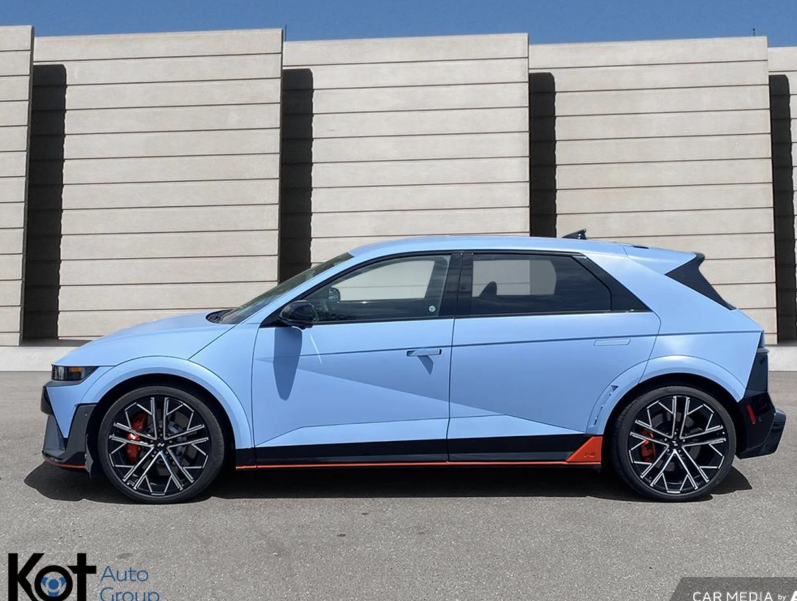 Hyundai Ioniq 5 N 641HP - изображение 3