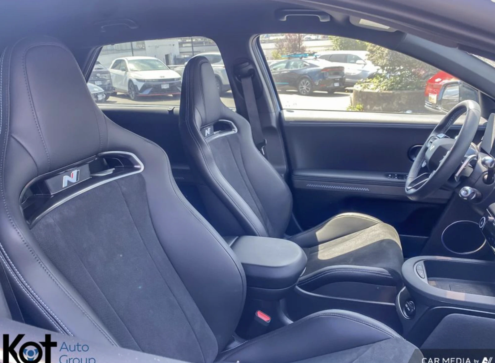 Hyundai Ioniq 5 N 641HP | Mobile.bg — изображение 12