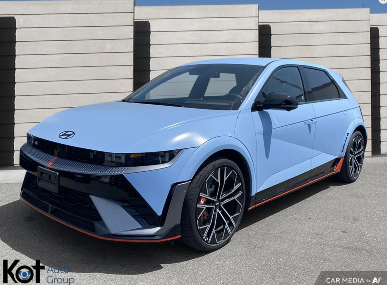 Hyundai Ioniq 5 N 641HP - изображение 2