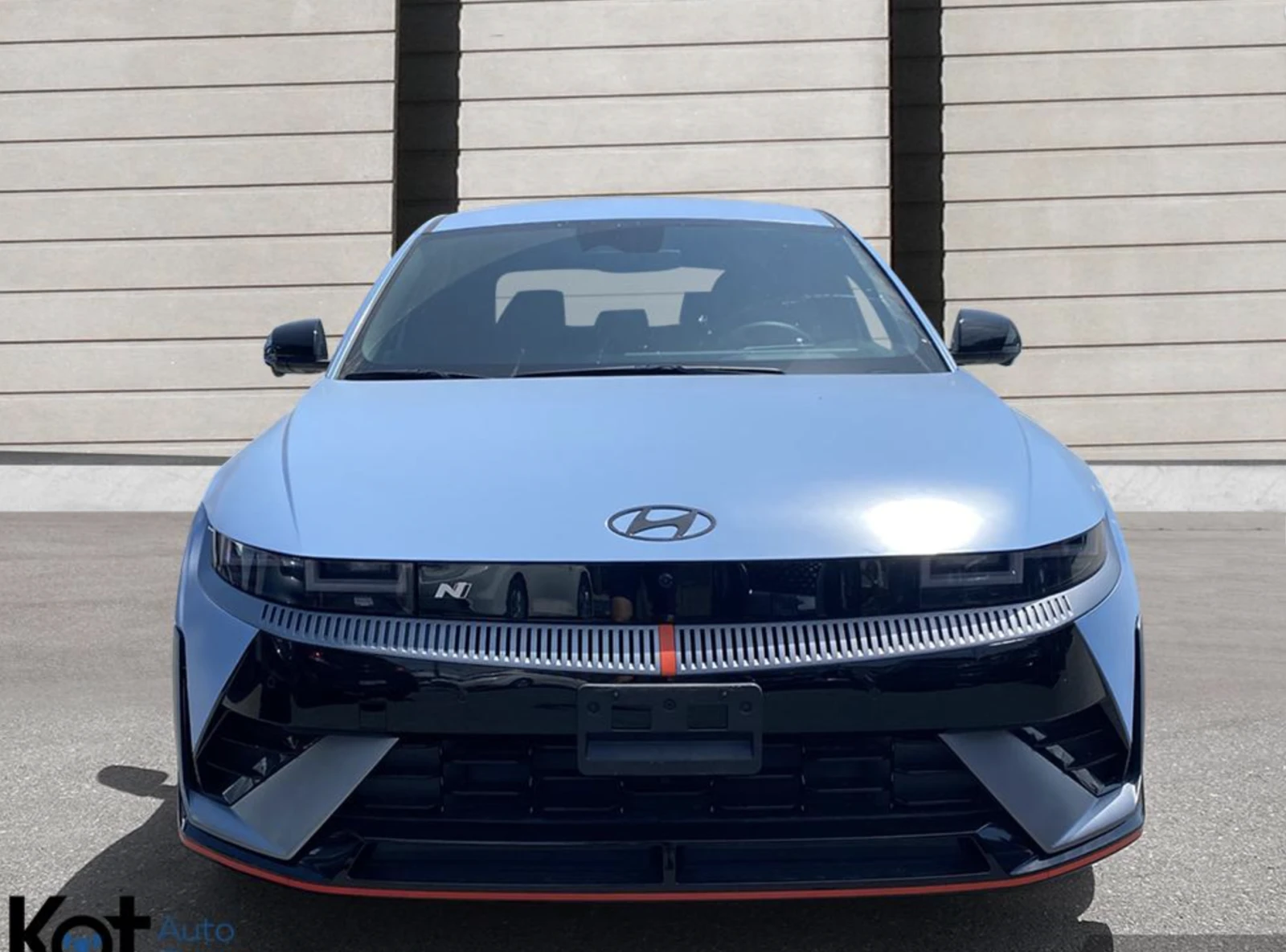 Hyundai Ioniq 5 N 641HP | Mobile.bg — изображение 1