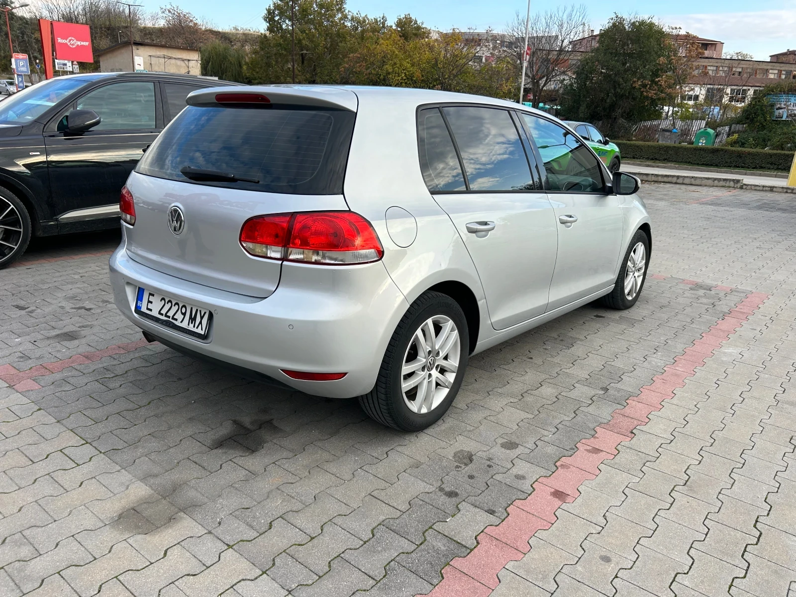 VW Golf 1.6 TDI TOP | Mobile.bg   6