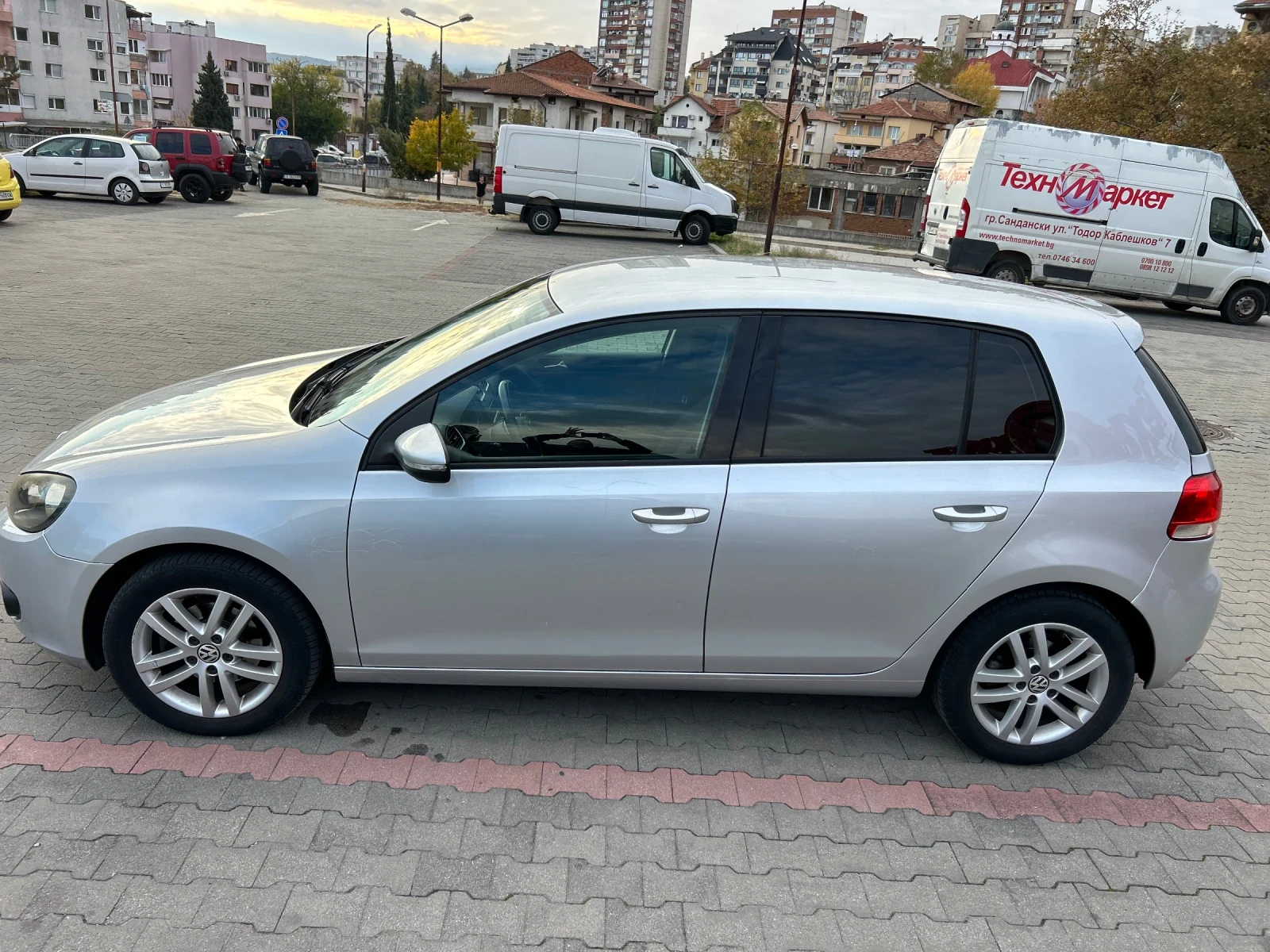 VW Golf 1.6 TDI TOP | Mobile.bg   5