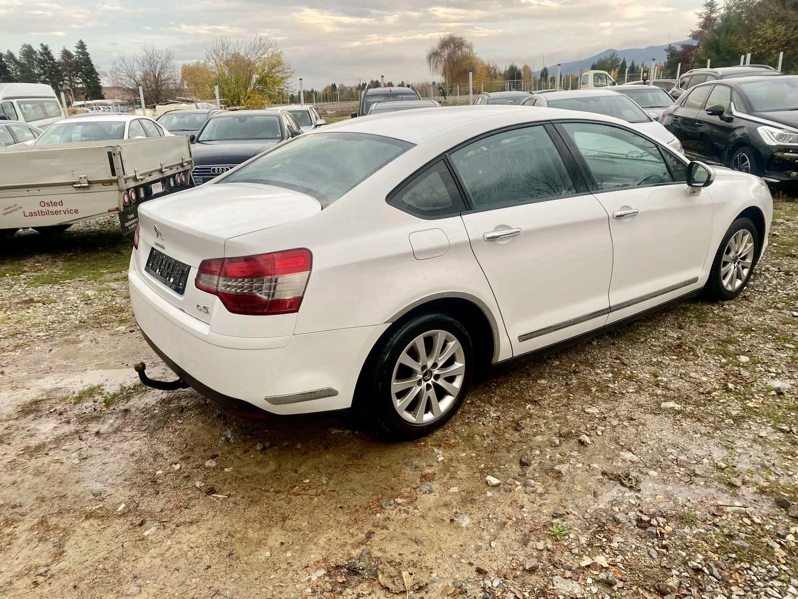 Citroen C5 2.0 TDi, 163hp | Mobile.bg   6