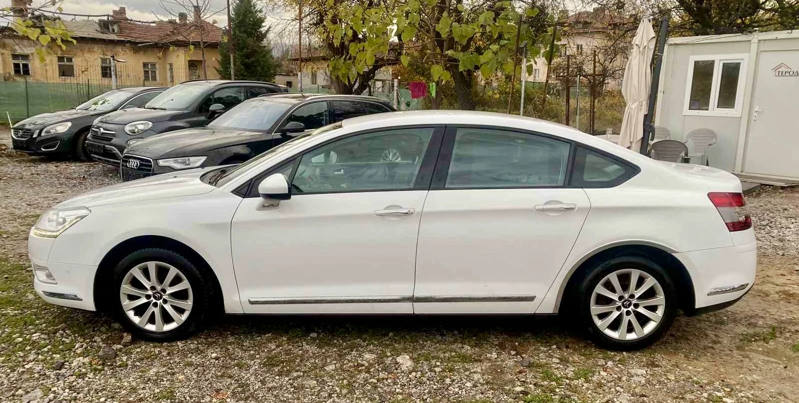 Citroen C5 2.0 TDi, 163hp | Mobile.bg   3