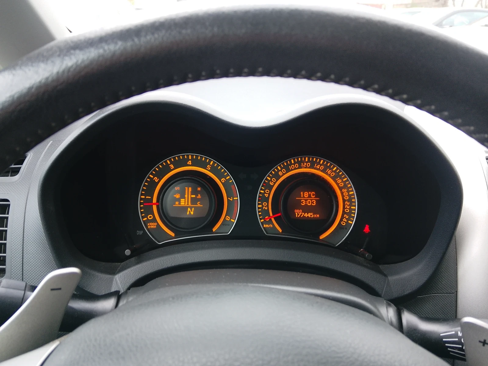 Toyota Auris 1.6--KEYLESS--- | Mobile.bg   12