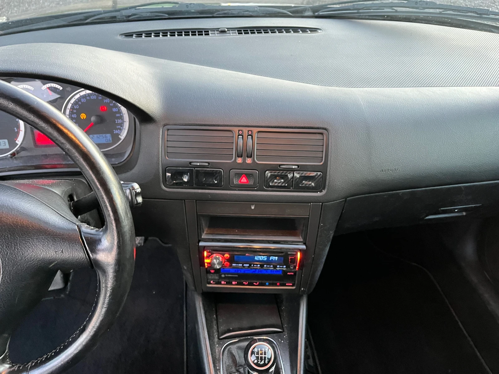 VW Bora 1.9TDI 116 6 | Mobile.bg   8