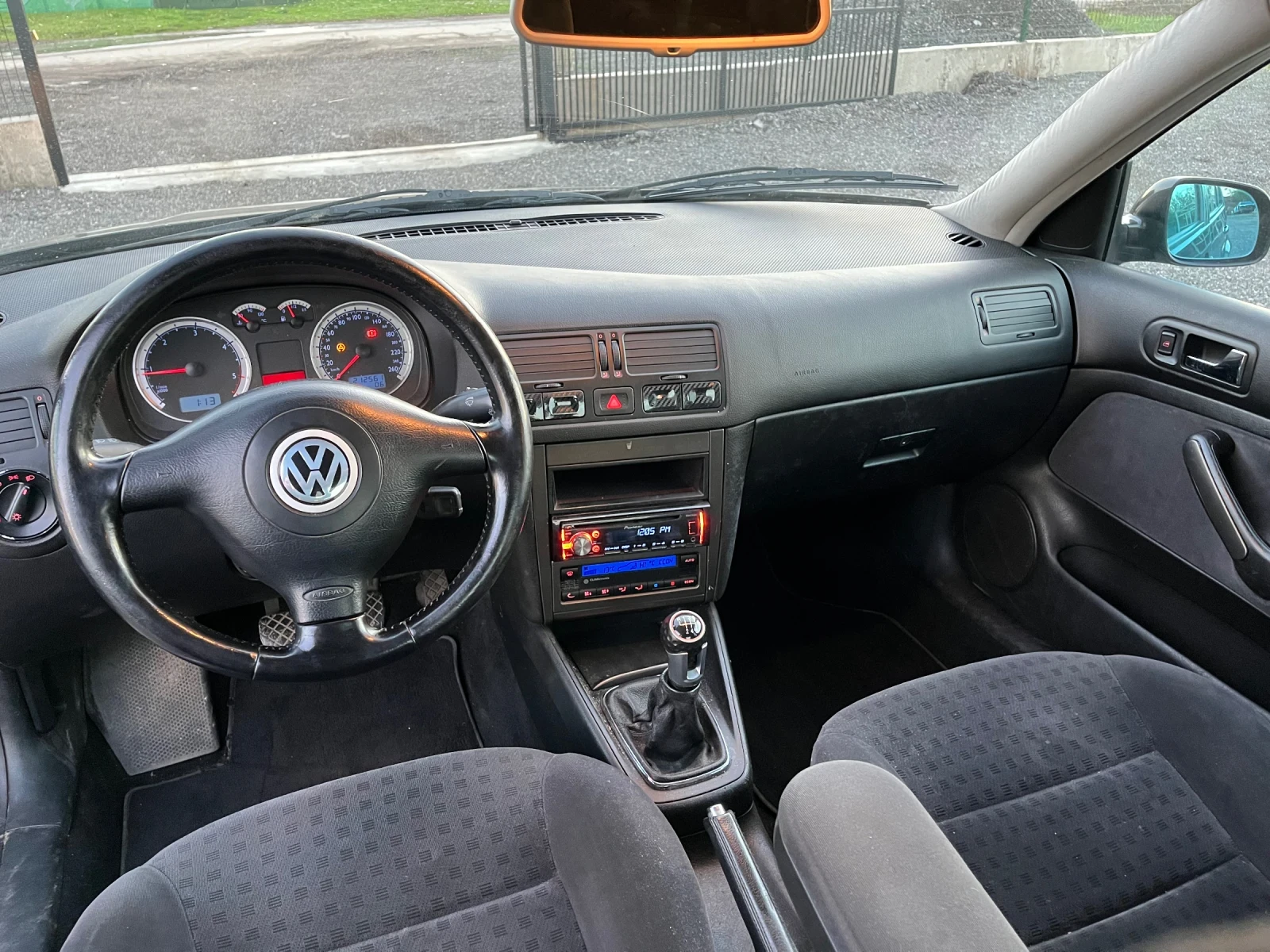 VW Bora 1.9TDI 116 6 | Mobile.bg   10