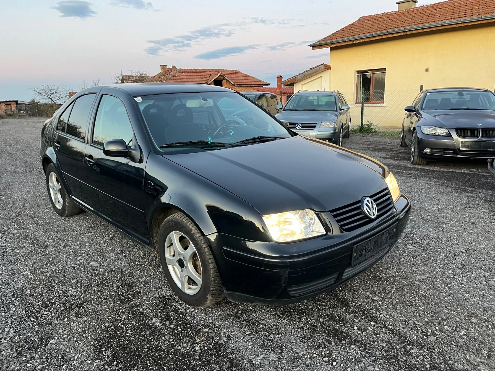 VW Bora 1.9TDI 116 6 | Mobile.bg   2