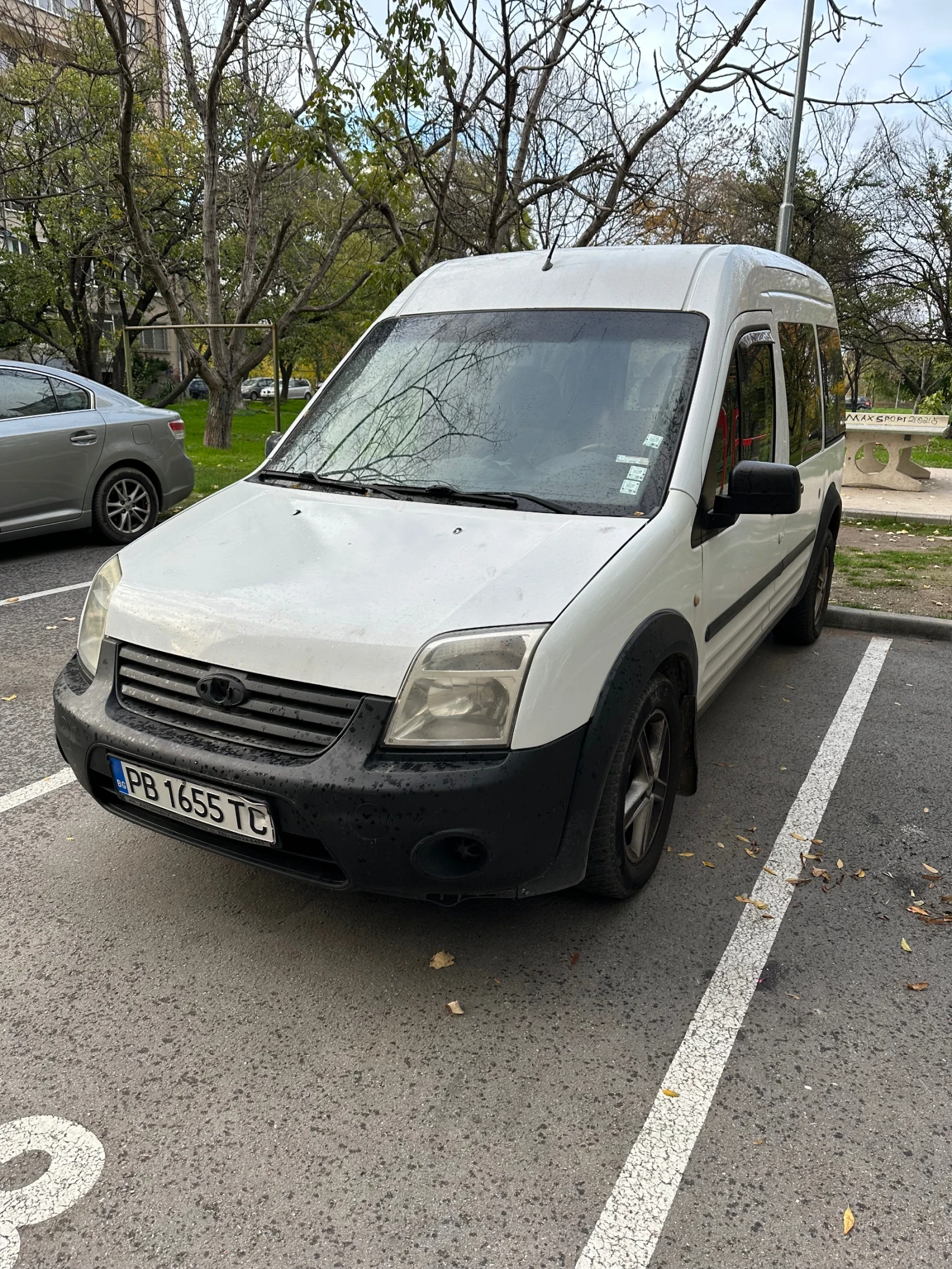 Ford Tourneo Connect | Mobile.bg   6