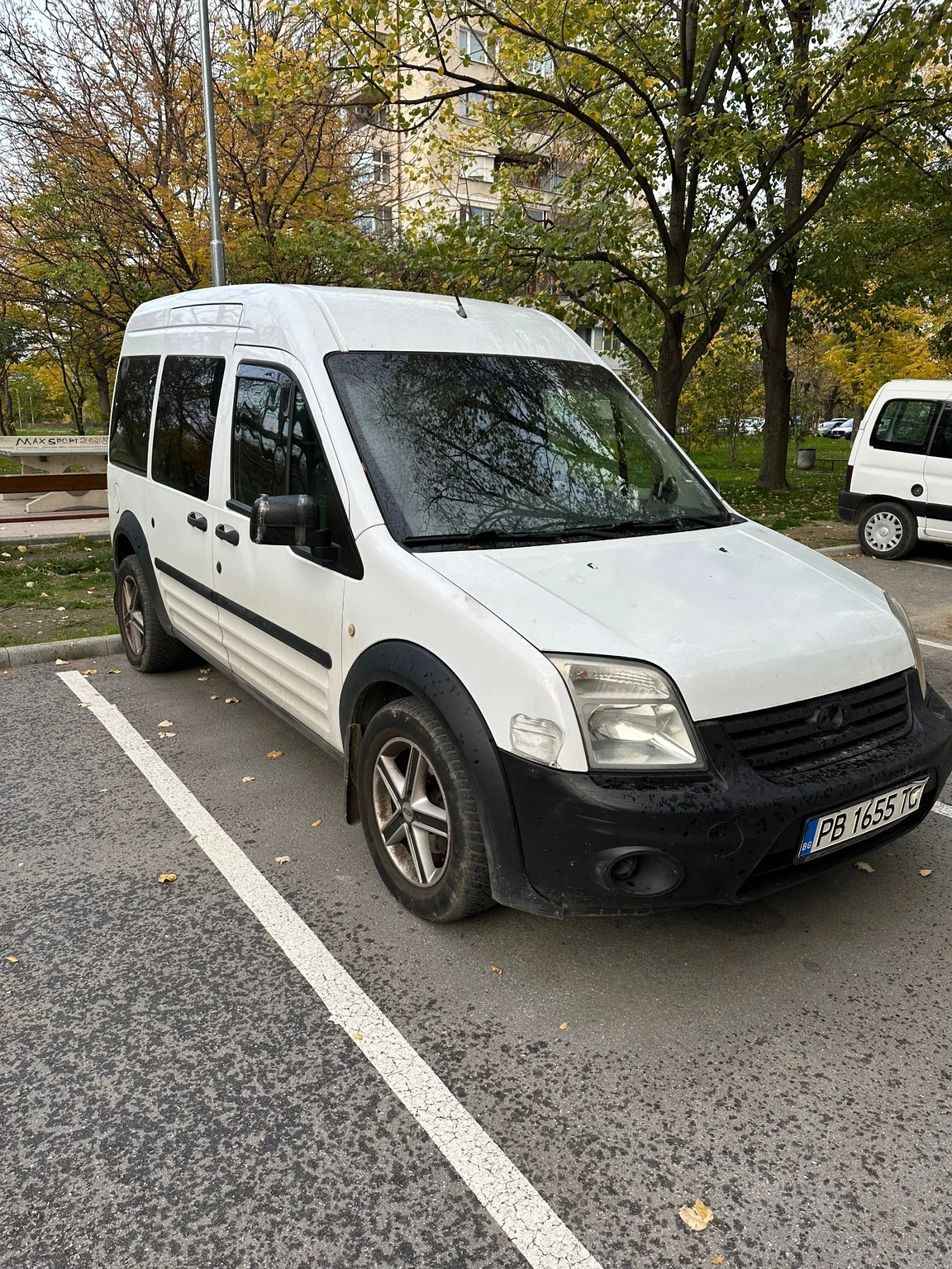 Ford Tourneo Connect | Mobile.bg   5