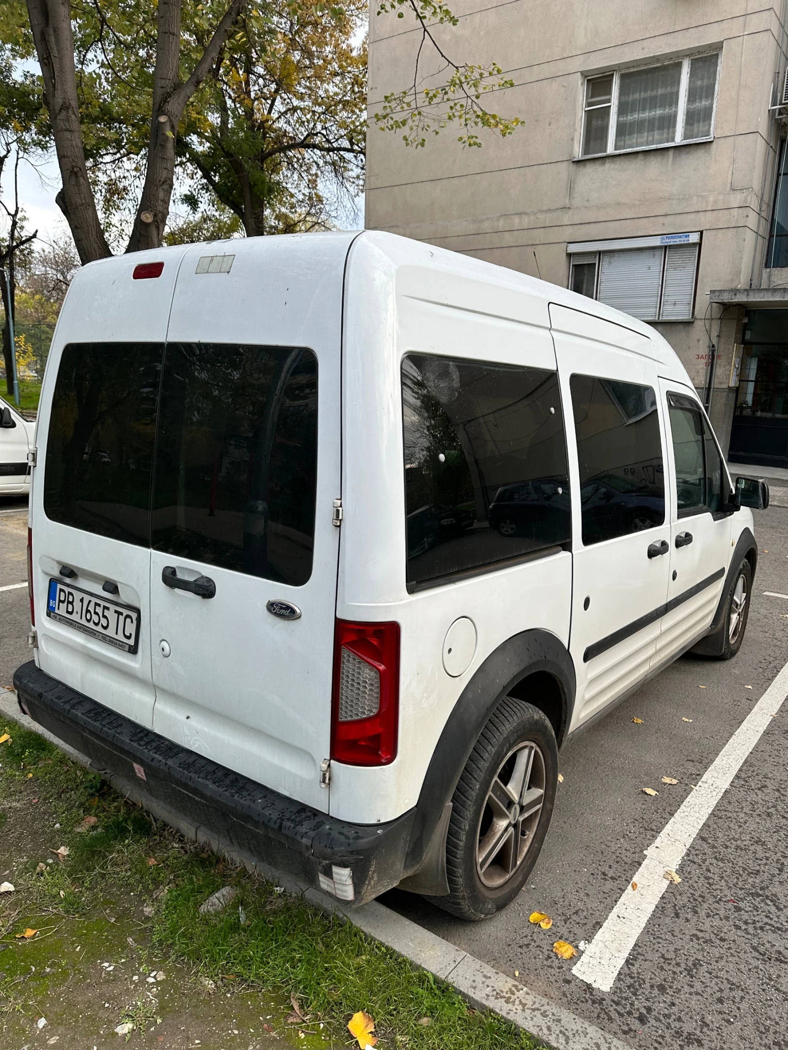 Ford Tourneo Connect | Mobile.bg   4