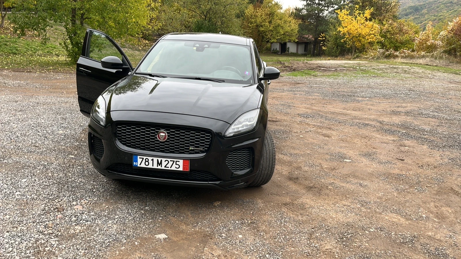 Jaguar E-pace | Mobile.bg   10