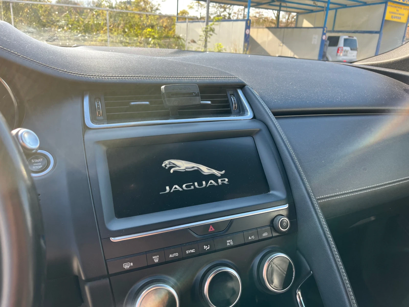 Jaguar E-pace | Mobile.bg   3