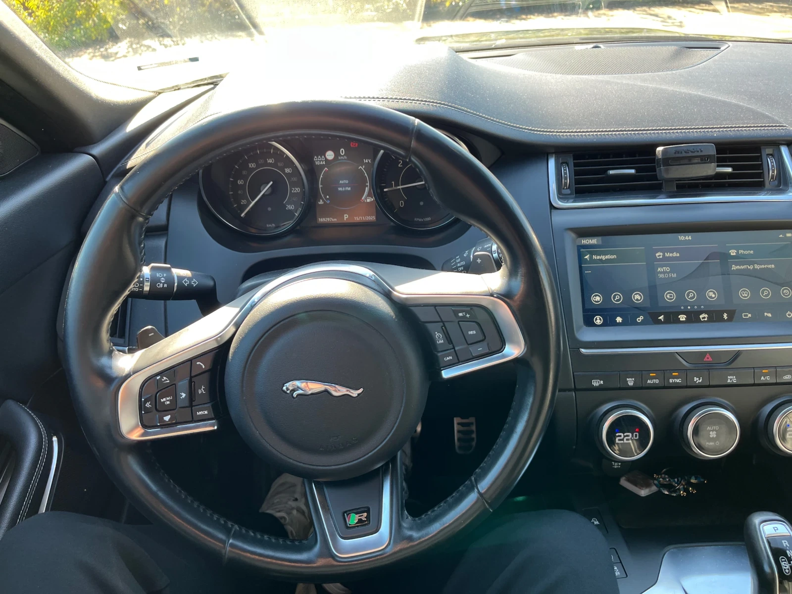 Jaguar E-pace | Mobile.bg   5