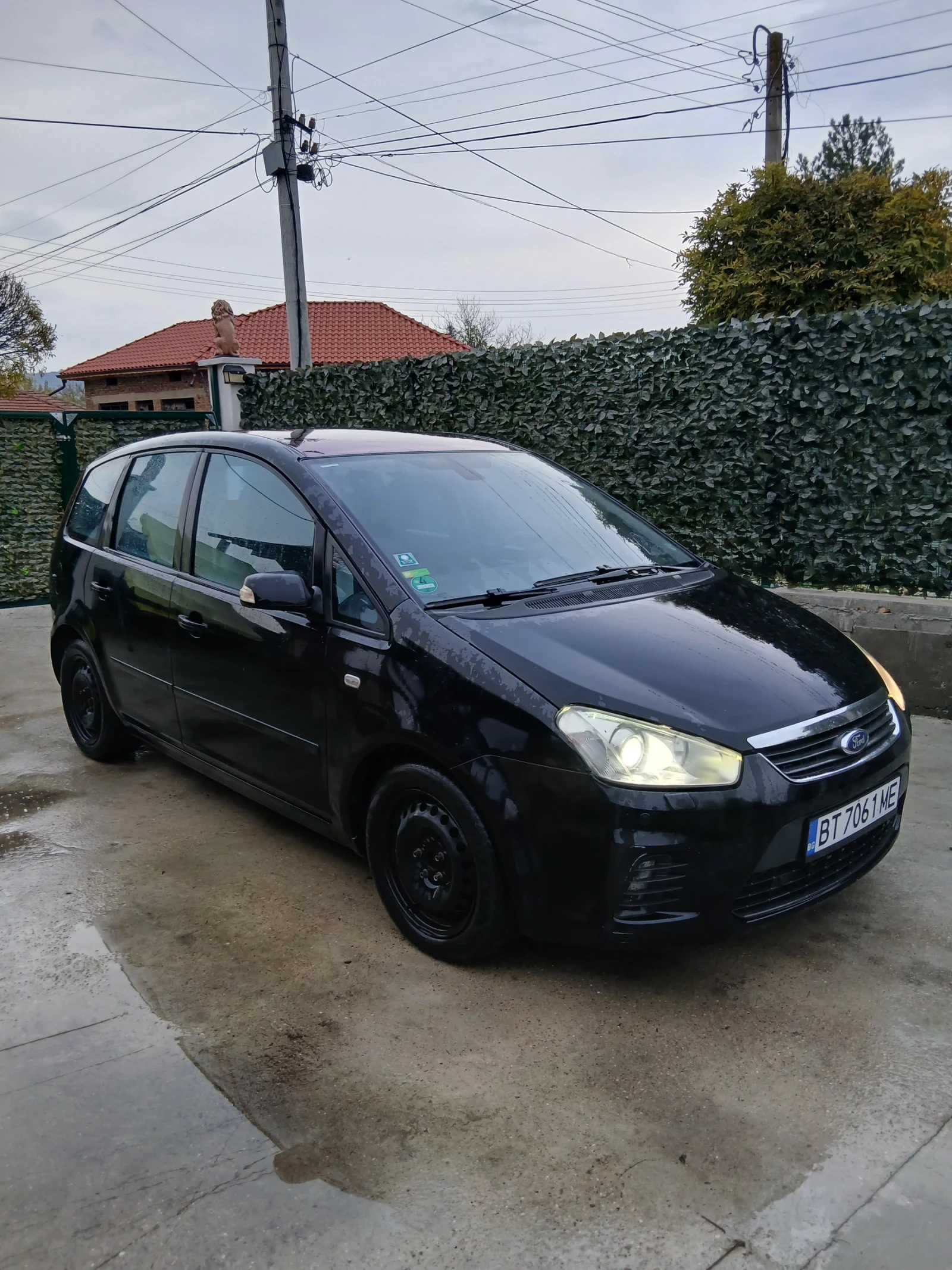 Ford C-max | Mobile.bg   1