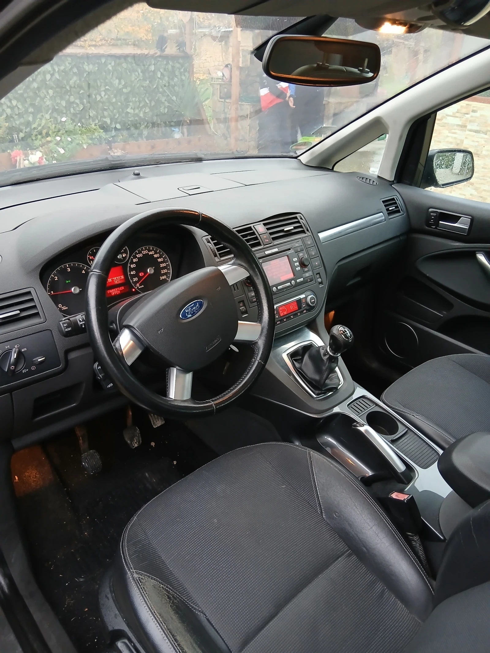 Ford C-max | Mobile.bg   4