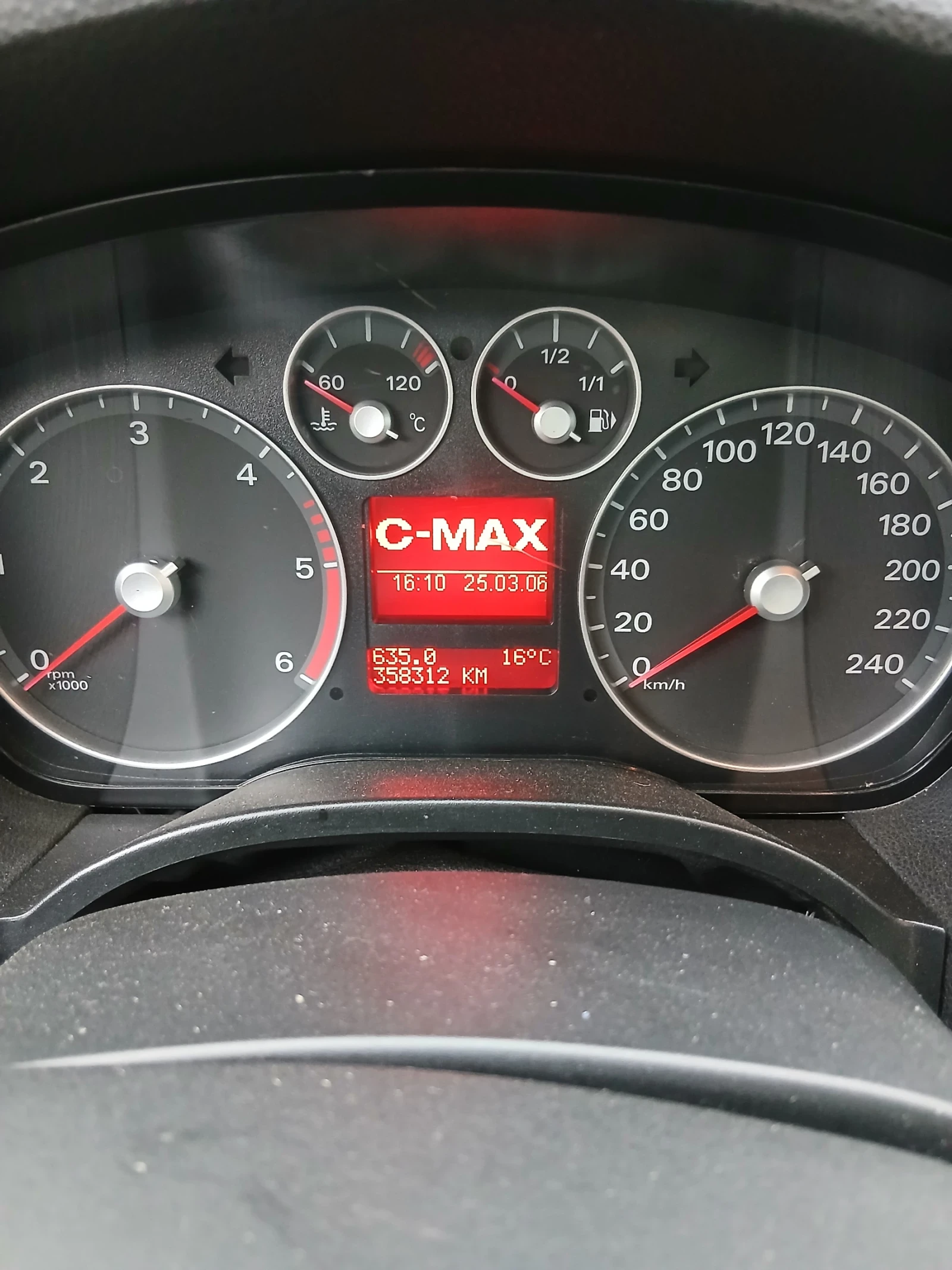 Ford C-max | Mobile.bg   10