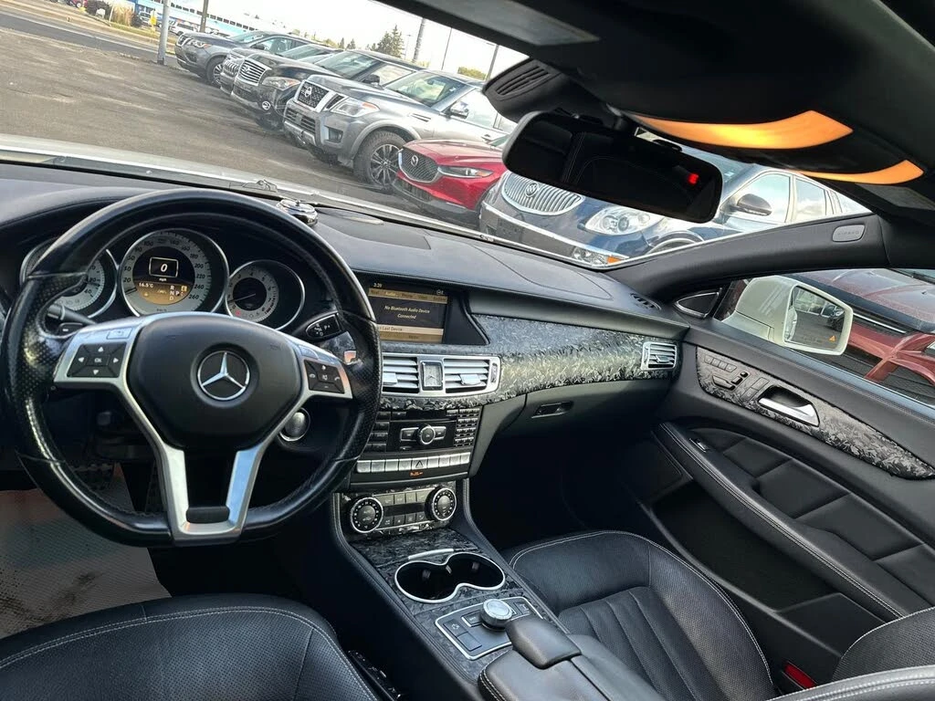 Mercedes-Benz CLS 55 !4-MATIC!* AMG* АвтоКредит* Цена до БГ*  - изображение 10