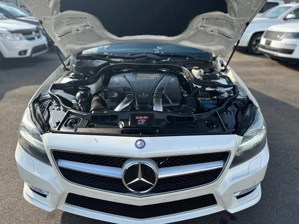 Mercedes-Benz CLS 55 !4-MATIC!* AMG* АвтоКредит* Цена до БГ*  - изображение 7