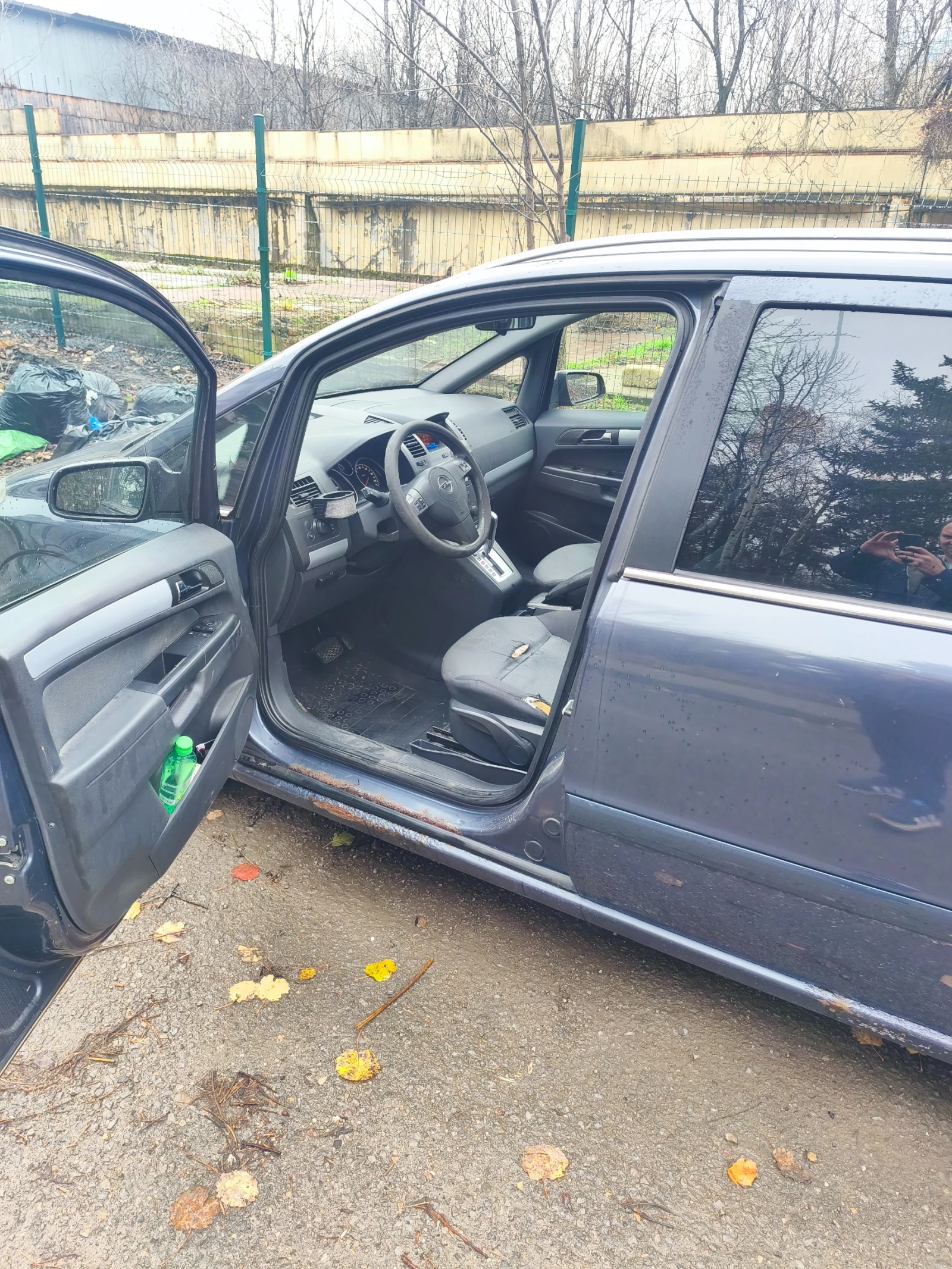 Opel Zafira  - изображение 4