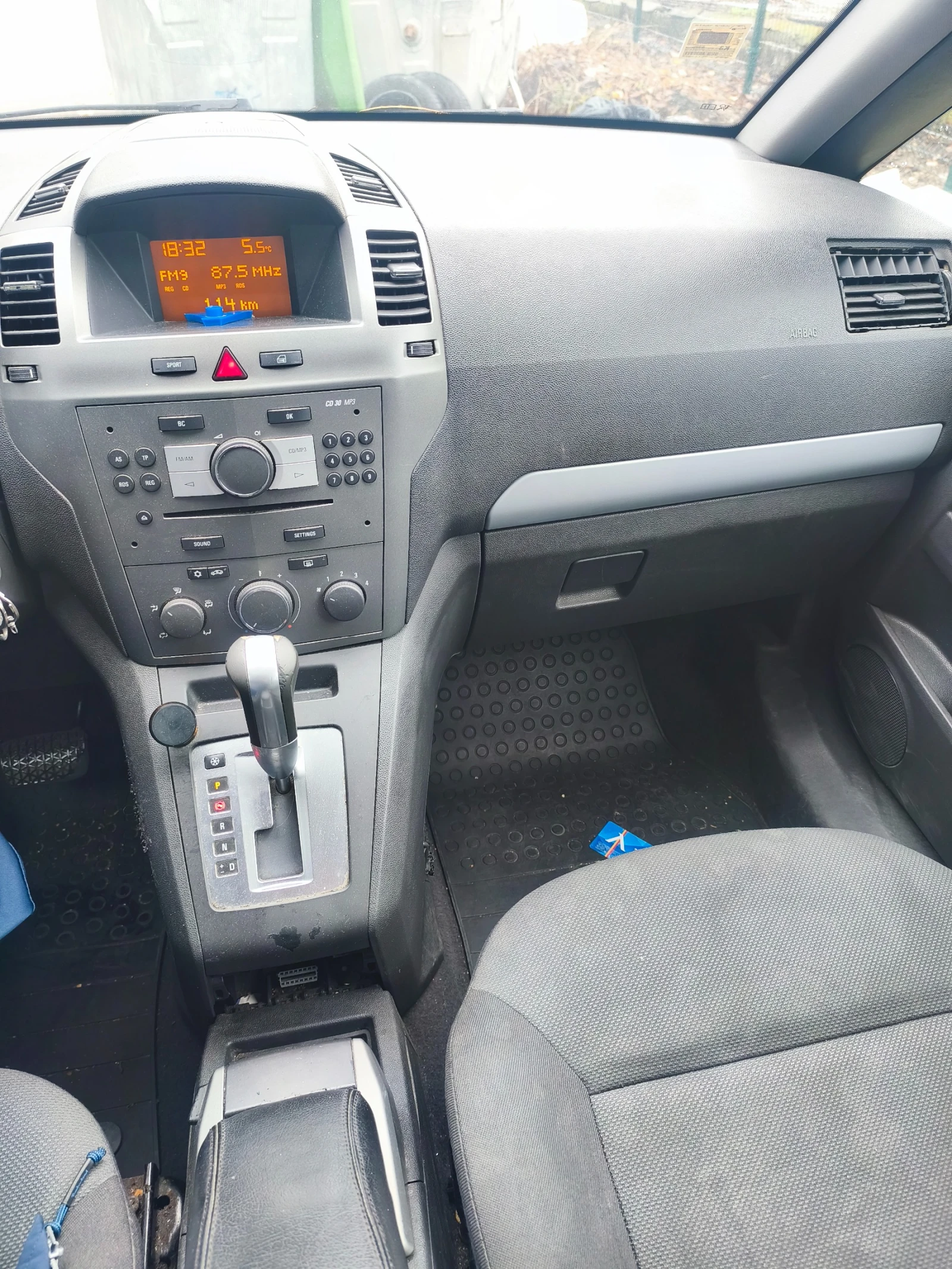 Opel Zafira  - изображение 2