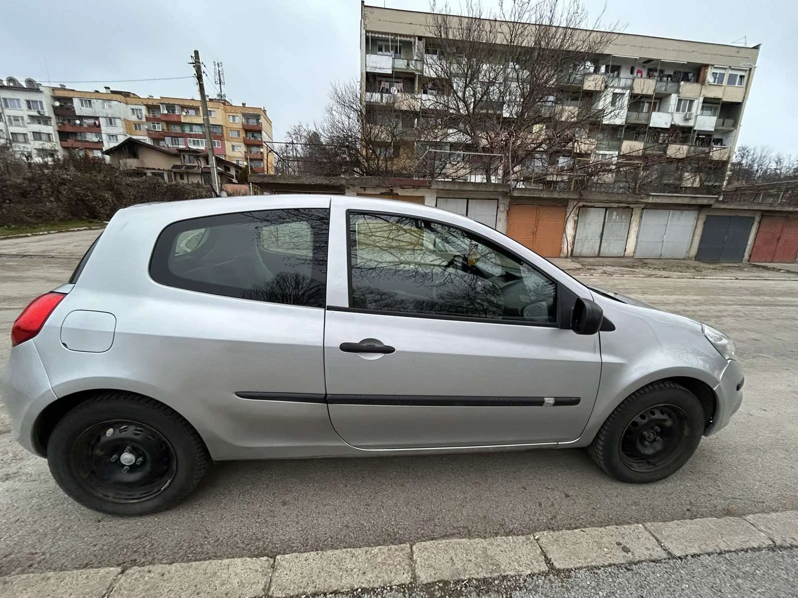 Renault Clio  - изображение 6