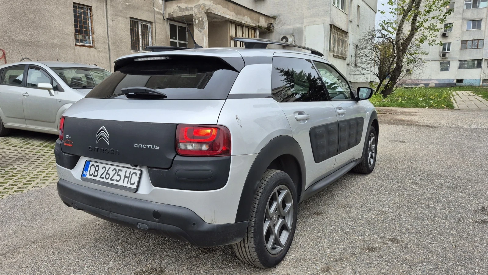 Citroen C4 Cactus 1.2 Pure Tech * �������� * FULL * ������ | Mobile.bg � ����������� 6