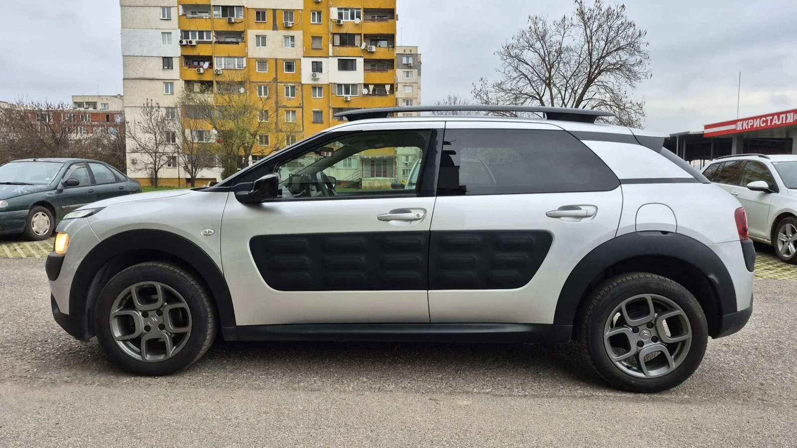 Citroen C4 Cactus 1.2 Pure Tech * �������� * FULL * ������ | Mobile.bg � ����������� 3