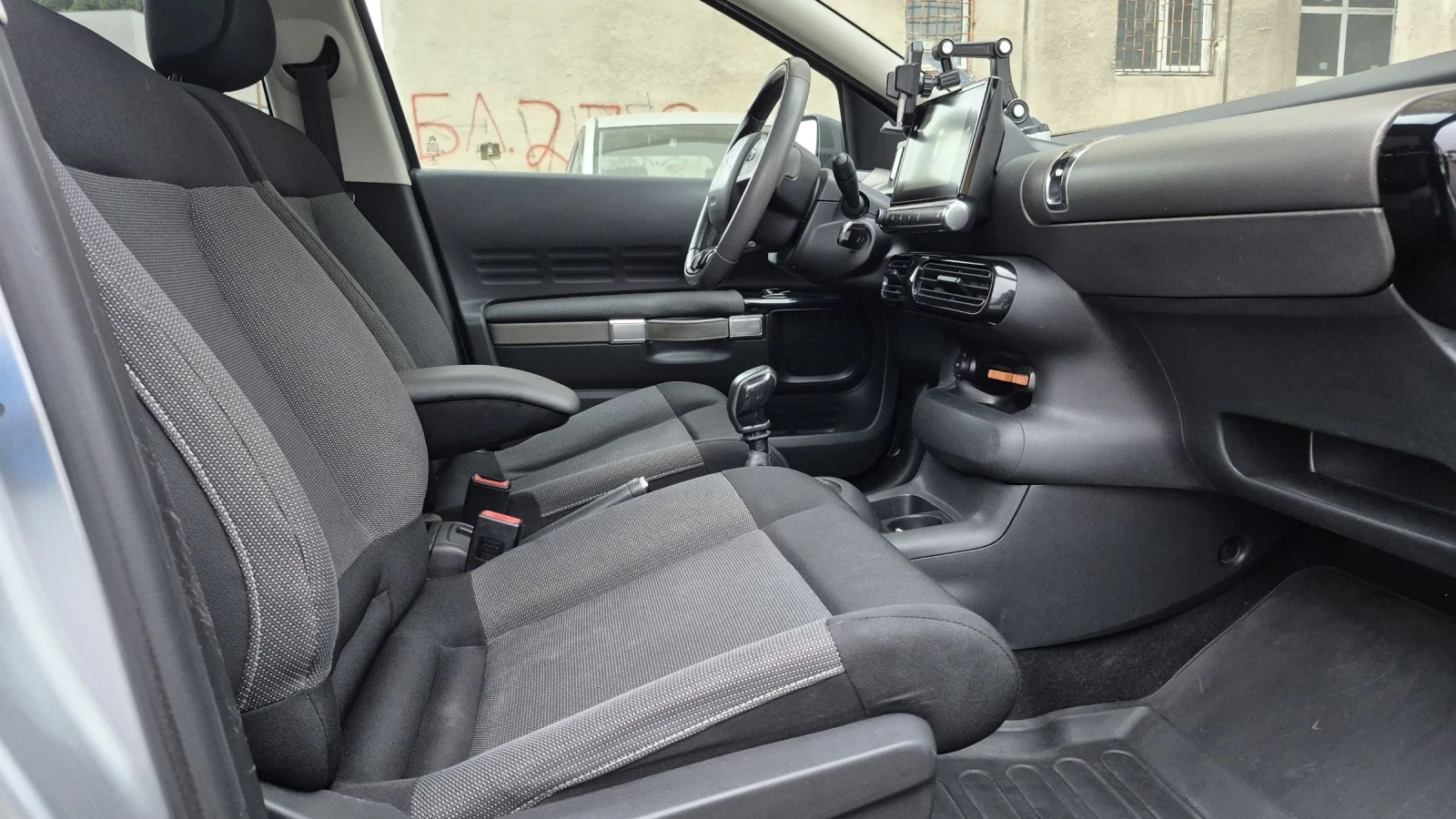 Citroen C4 Cactus 1.2 Pure Tech * �������� * FULL * ������ | Mobile.bg � ����������� 10