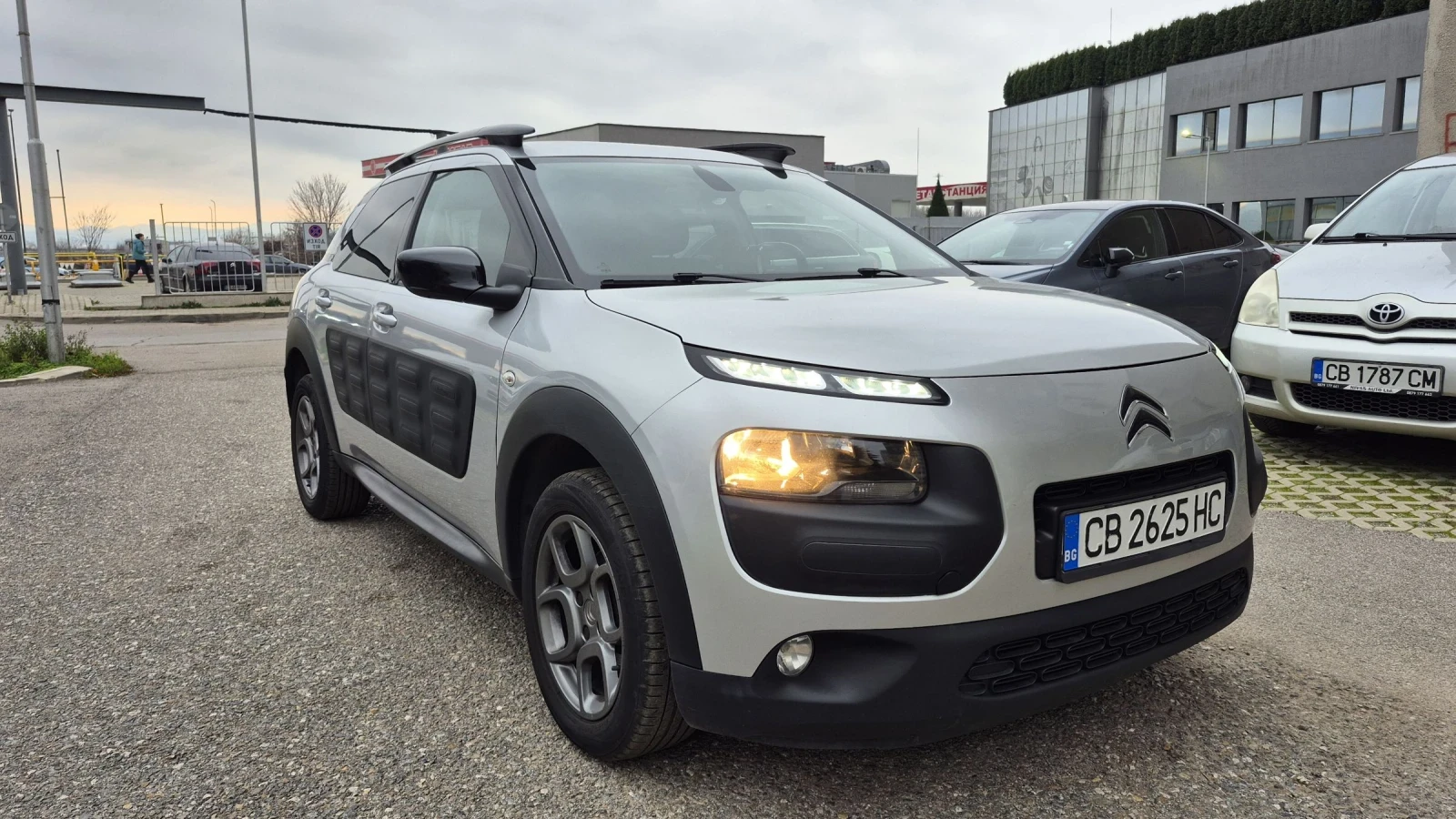 Citroen C4 Cactus 1.2 Pure Tech * �������� * FULL * ������ | Mobile.bg � ����������� 8