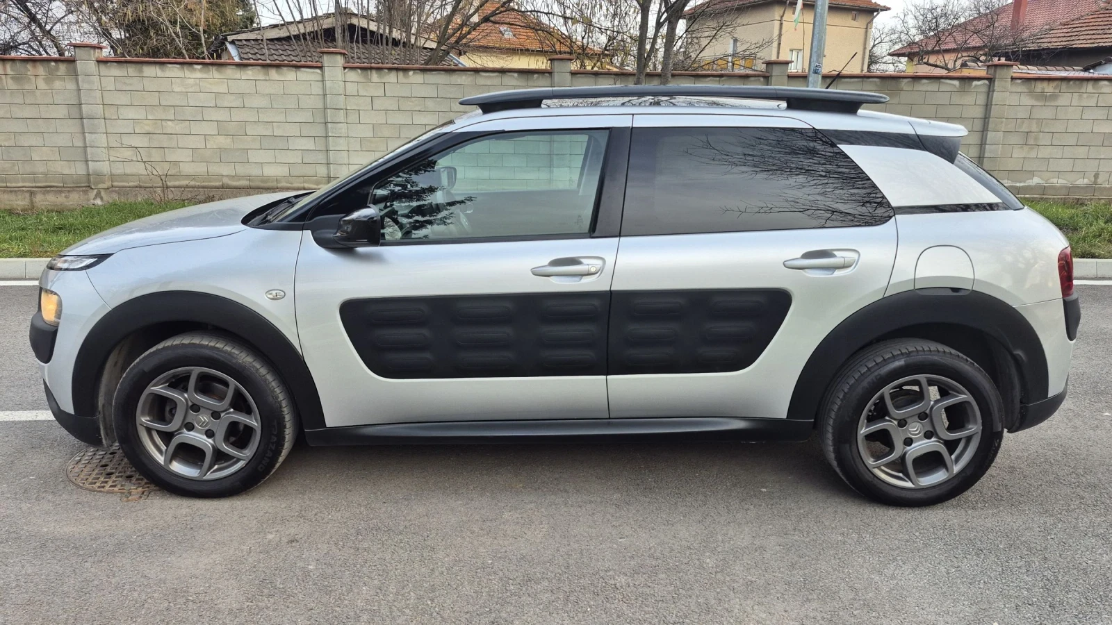 Citroen C4 Cactus 1.2 Pure Tech * Панорама * FULL * Бартер - изображение 6