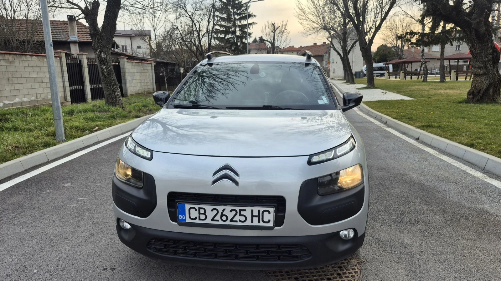 Citroen C4 Cactus 1.2 Pure Tech * Панорама * FULL * Бартер - изображение 8
