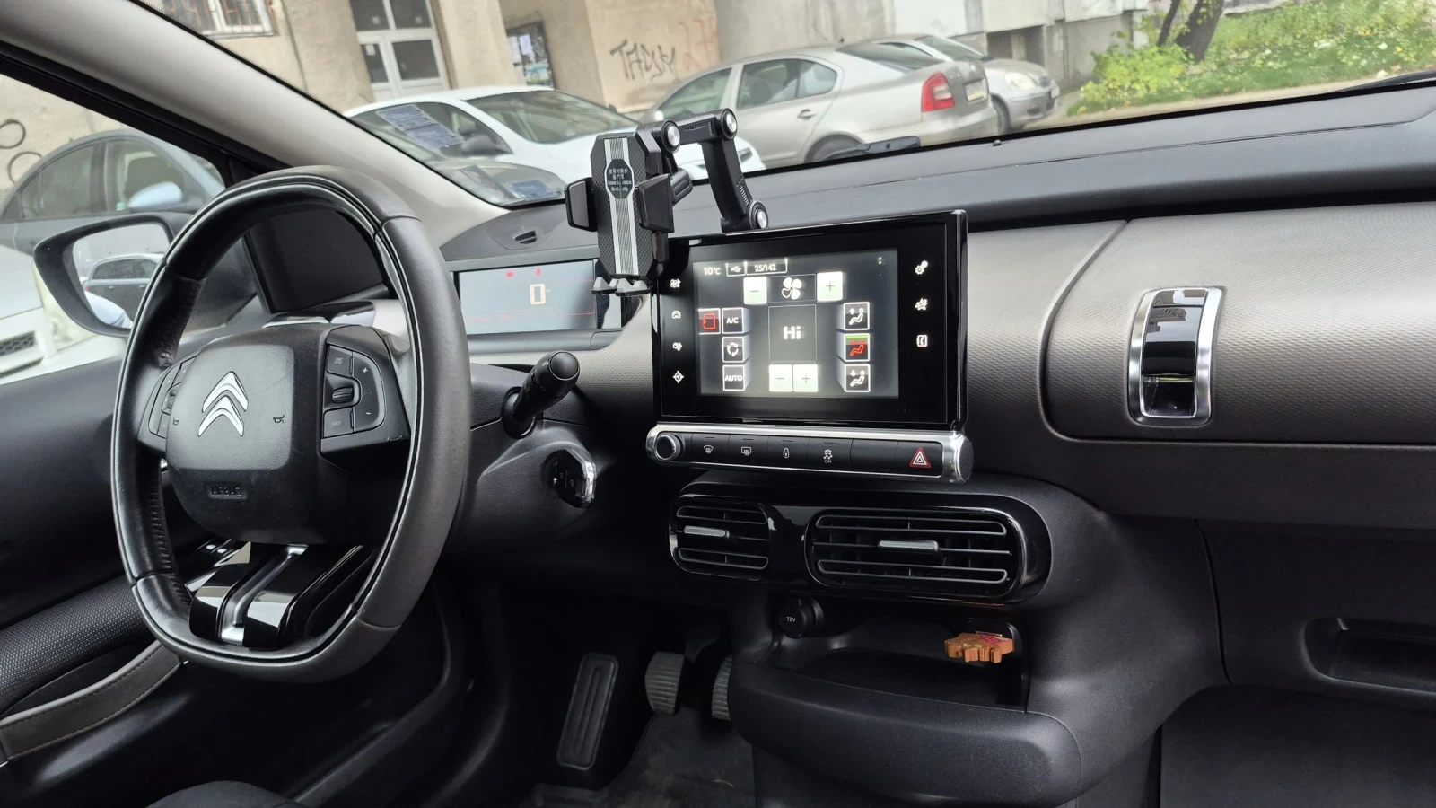 Citroen C4 Cactus 1.2 Pure Tech * �������� * FULL * ������ | Mobile.bg � ����������� 15