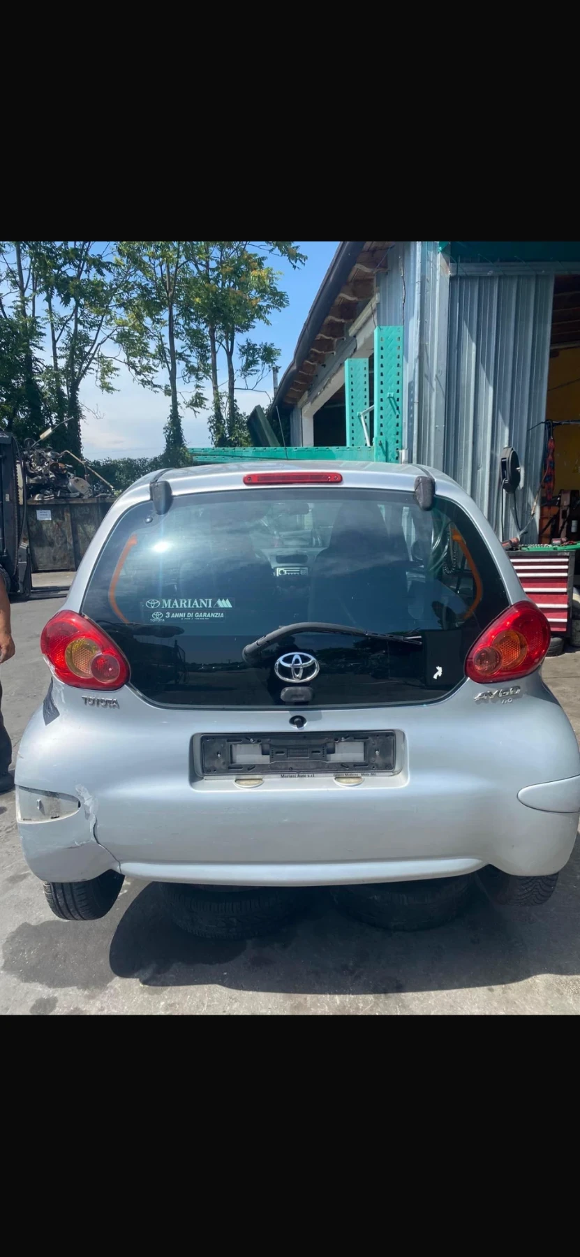 Toyota Aygo 1.0i �� �����!!! | Mobile.bg � ����������� 3