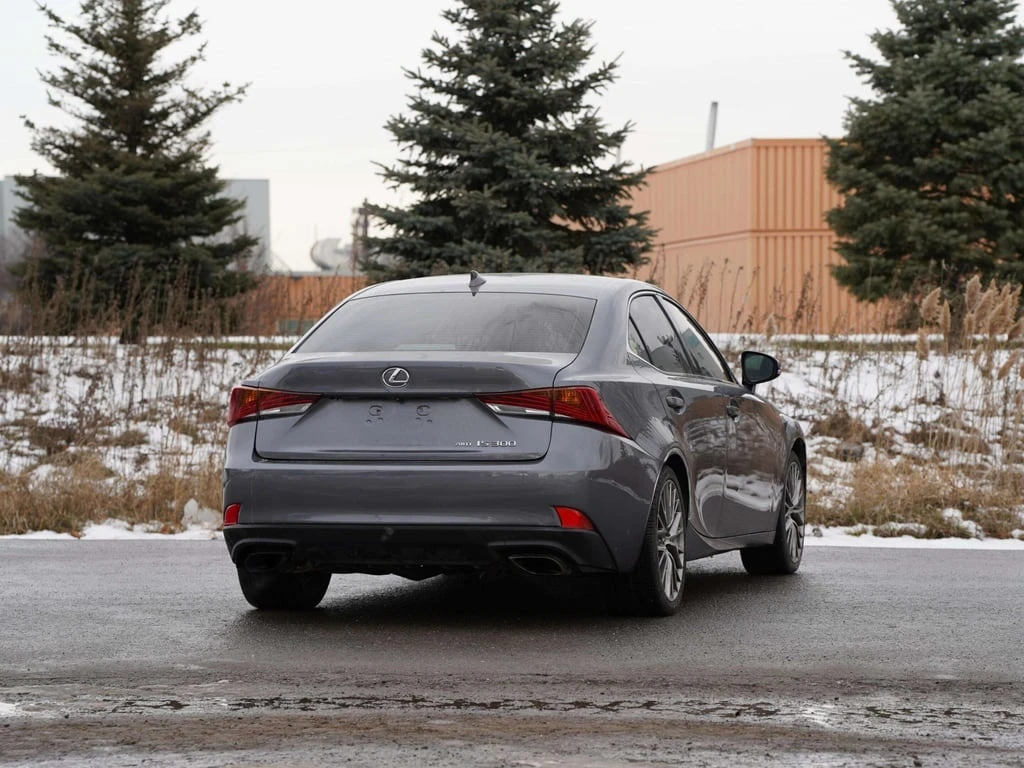 Lexus IS * 300 * CARFAX * ЦЕНА ДО БГ - изображение 8