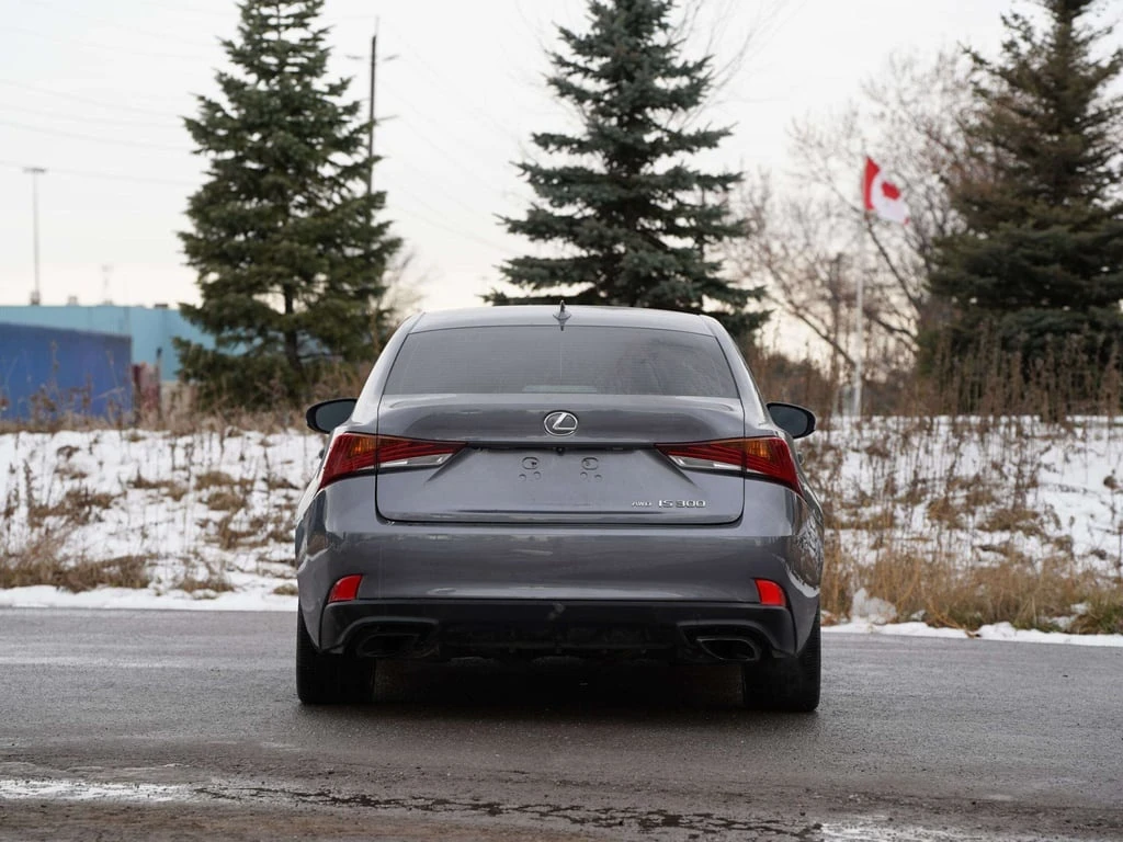 Lexus IS * 300 * CARFAX * ЦЕНА ДО БГ - изображение 4