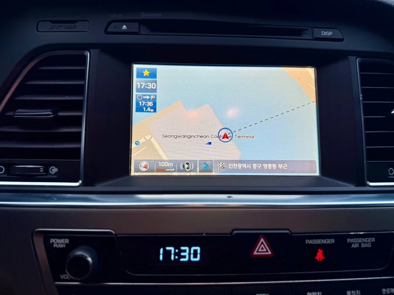 Hyundai Sonata HYUNDAI SONATA KEYLESS Първи Собственик, 2.0 LPG - изображение 9