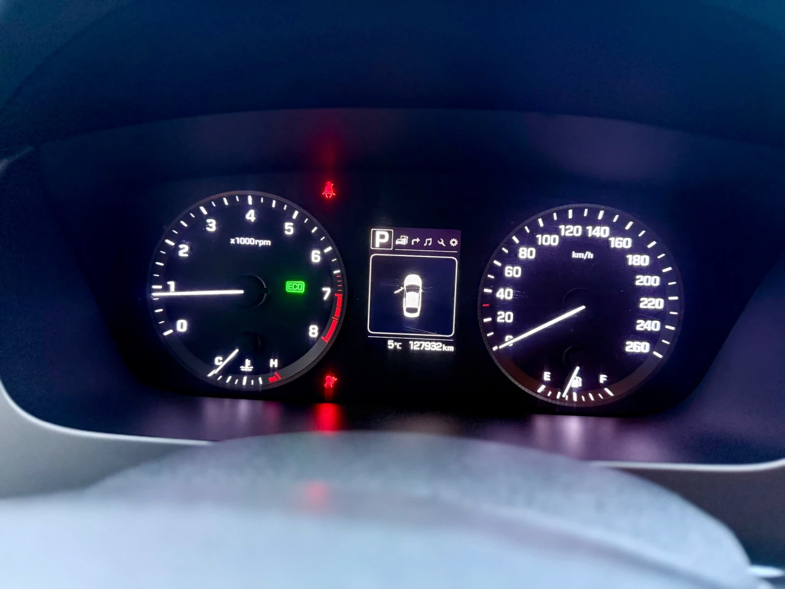 Hyundai Sonata HYUNDAI SONATA KEYLESS Първи Собственик, 2.0 LPG - изображение 8