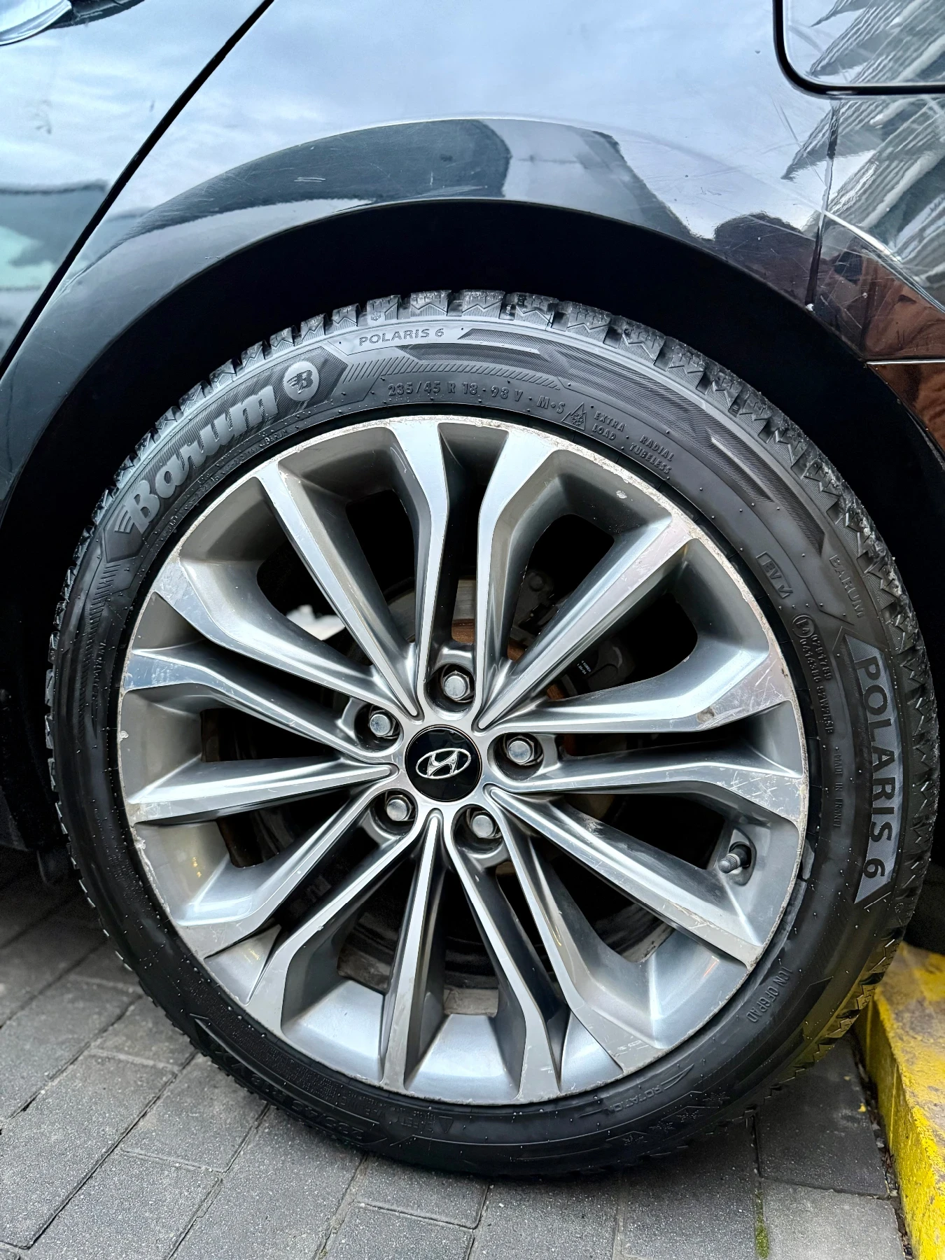 Hyundai Sonata HYUNDAI SONATA KEYLESS Първи Собственик, 2.0 LPG - изображение 5