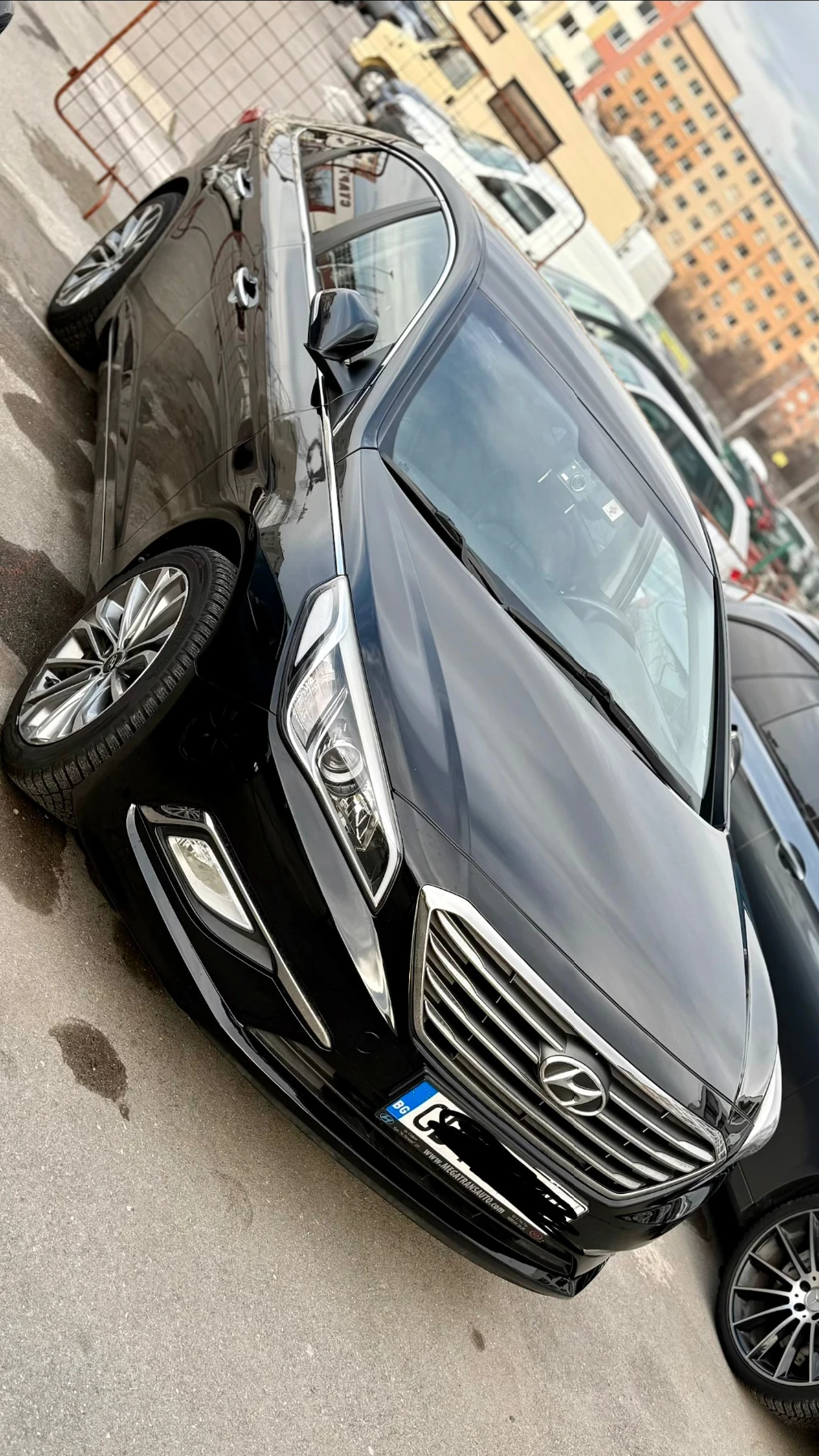 Hyundai Sonata HYUNDAI SONATA KEYLESS Първи Собственик, 2.0 LPG - изображение 2