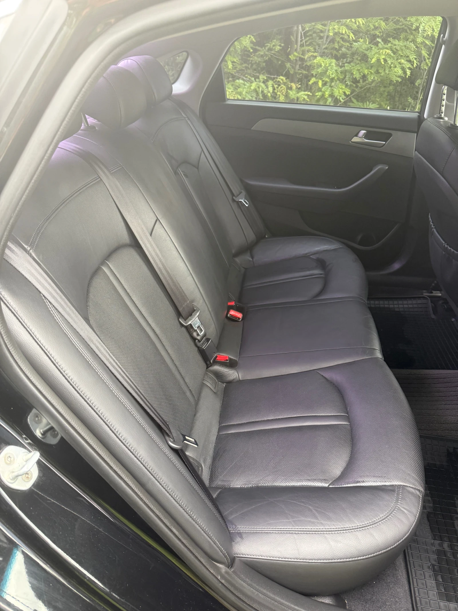 Hyundai Sonata HYUNDAI SONATA KEYLESS Първи Собственик, 2.0 LPG, снимка 10 - Автомобили и джипове - 54637052
