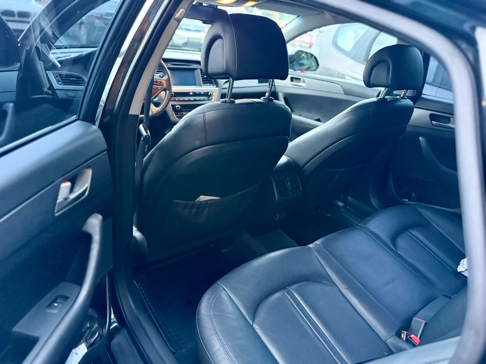 Hyundai Sonata HYUNDAI SONATA KEYLESS ����� ����������, 2.0 LPG | Mobile.bg � ����������� 11